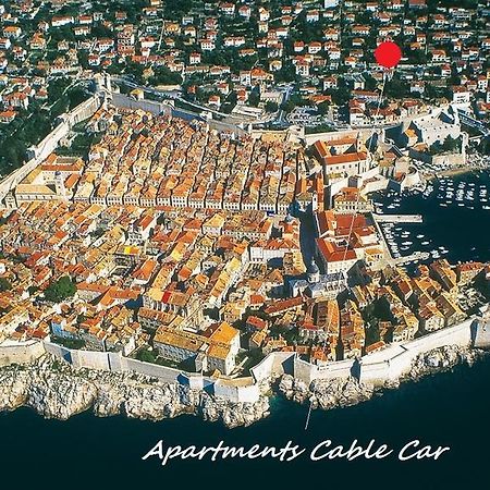 Apartments Zicara Dubrovnik Kültér fotó