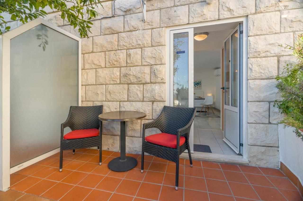 Apartments Zicara Dubrovnik Kültér fotó