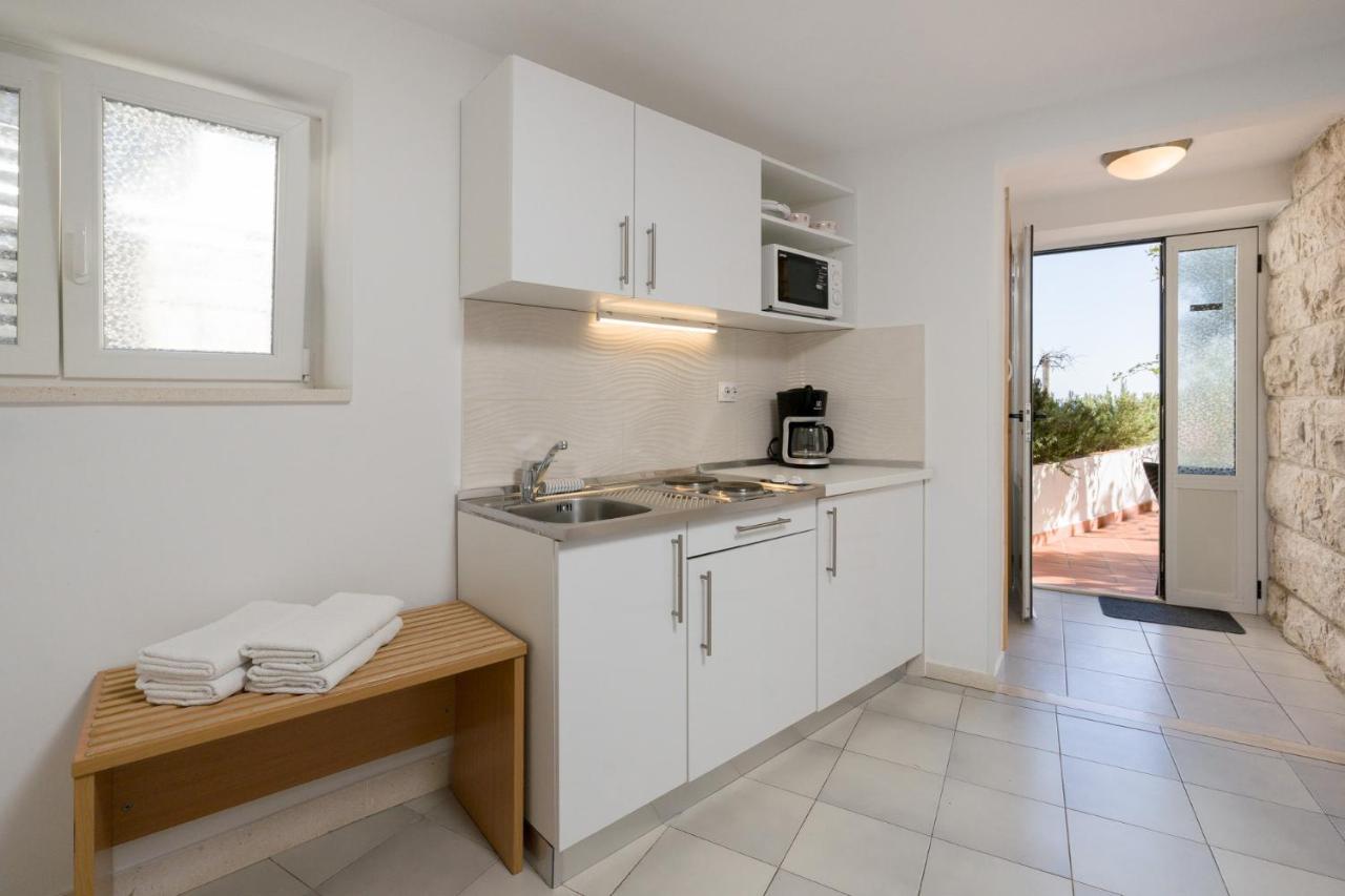 Apartments Zicara Dubrovnik Kültér fotó