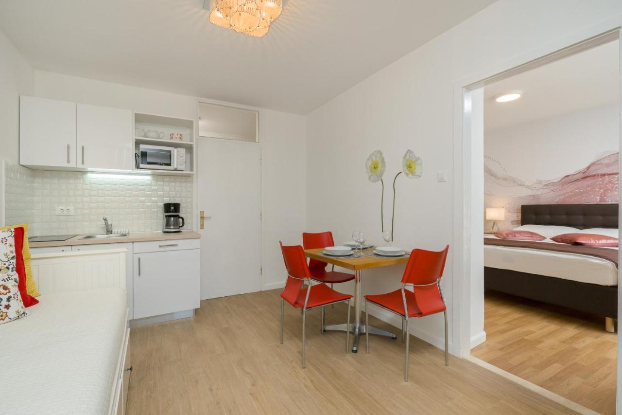 Apartments Zicara Dubrovnik Kültér fotó