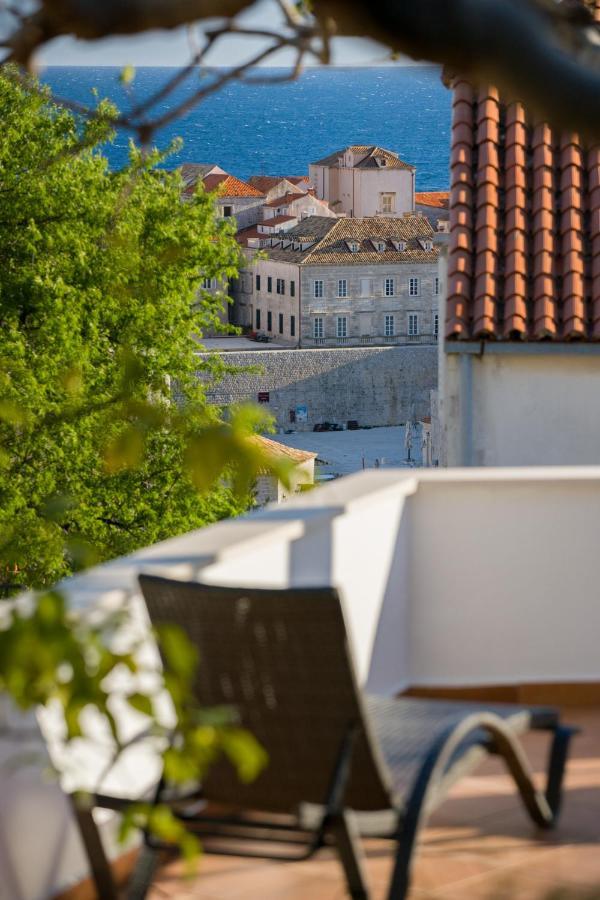 Apartments Zicara Dubrovnik Kültér fotó