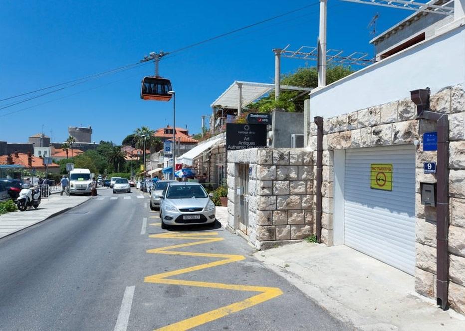 Apartments Zicara Dubrovnik Kültér fotó